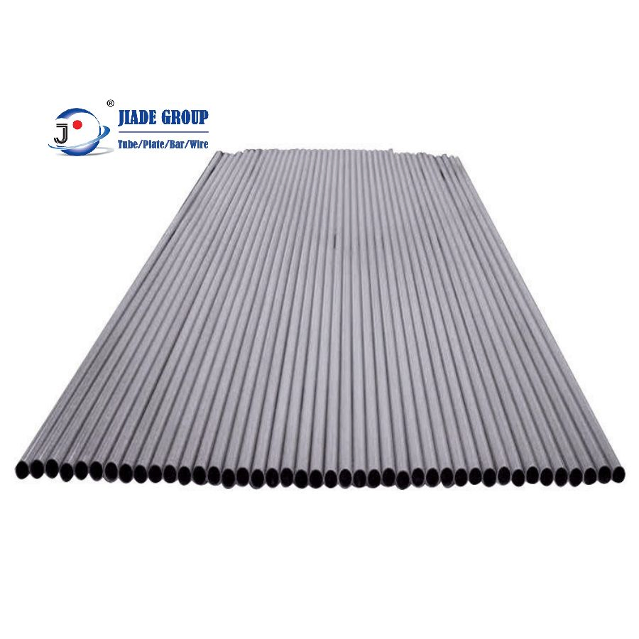 Manufacturer and Supplier of ASME Sb 338 Titanium Tubing in Form of Coil Tubing, Condenser Tubes, Oval Tube and Rectangular Tubing