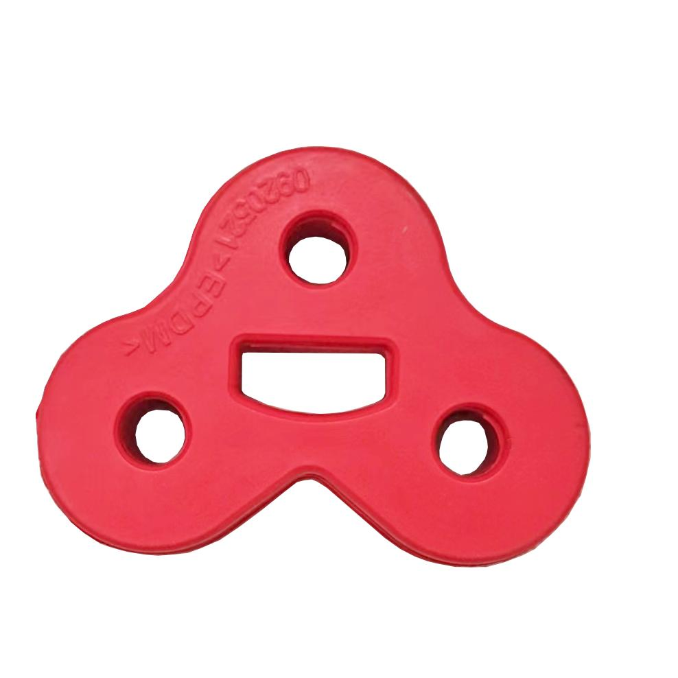 Exhaust Rubber Hanger Universal Exhaust Mount Hanger Mounting Bracket Bushing Support