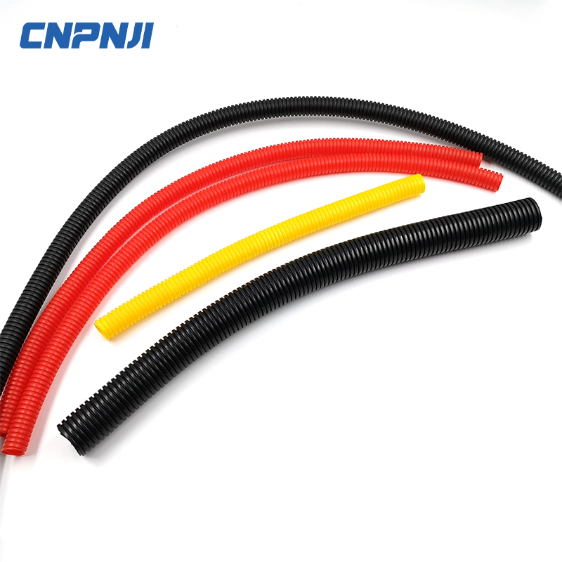 Flexible Plastic Corrugated Pipe PP-Ad18.5 Corrugated Pipe