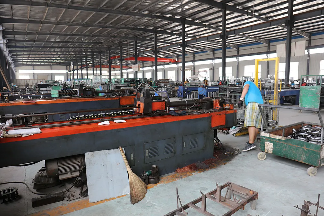 Converter Production 3