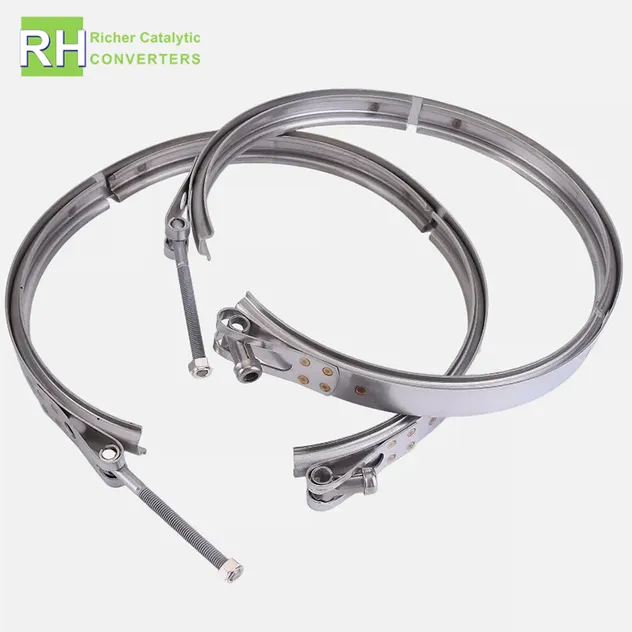 Exhaust Flange Clamp