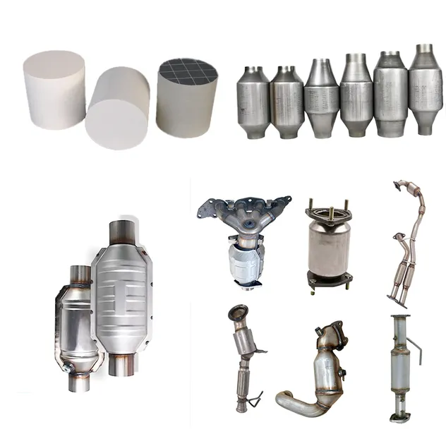 Gasoline Fuel Catalyst