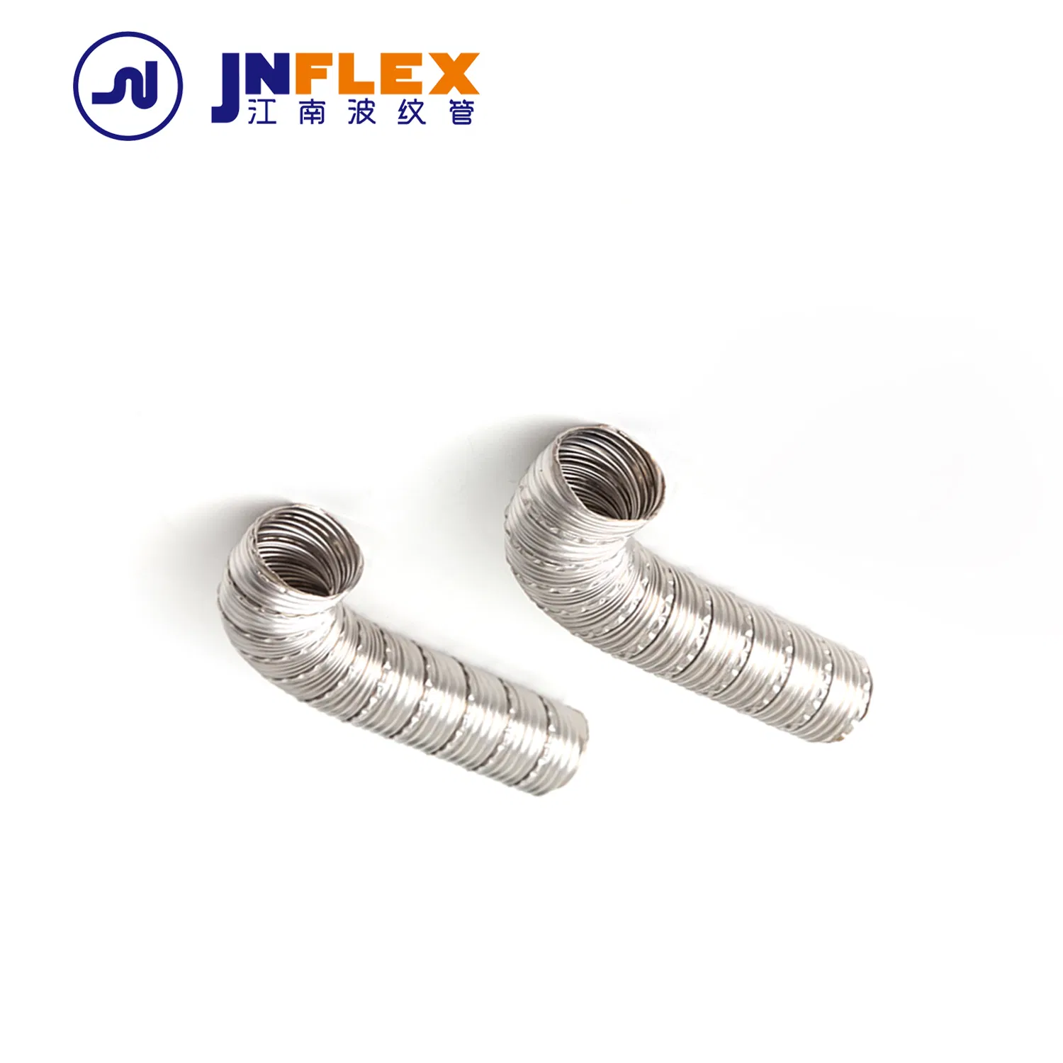 2 Layer 22/24mm Stainless Steel Exhaust Pipe Flexible Tubes for Webasto Eberspacher Diesel Heater with Customized Length