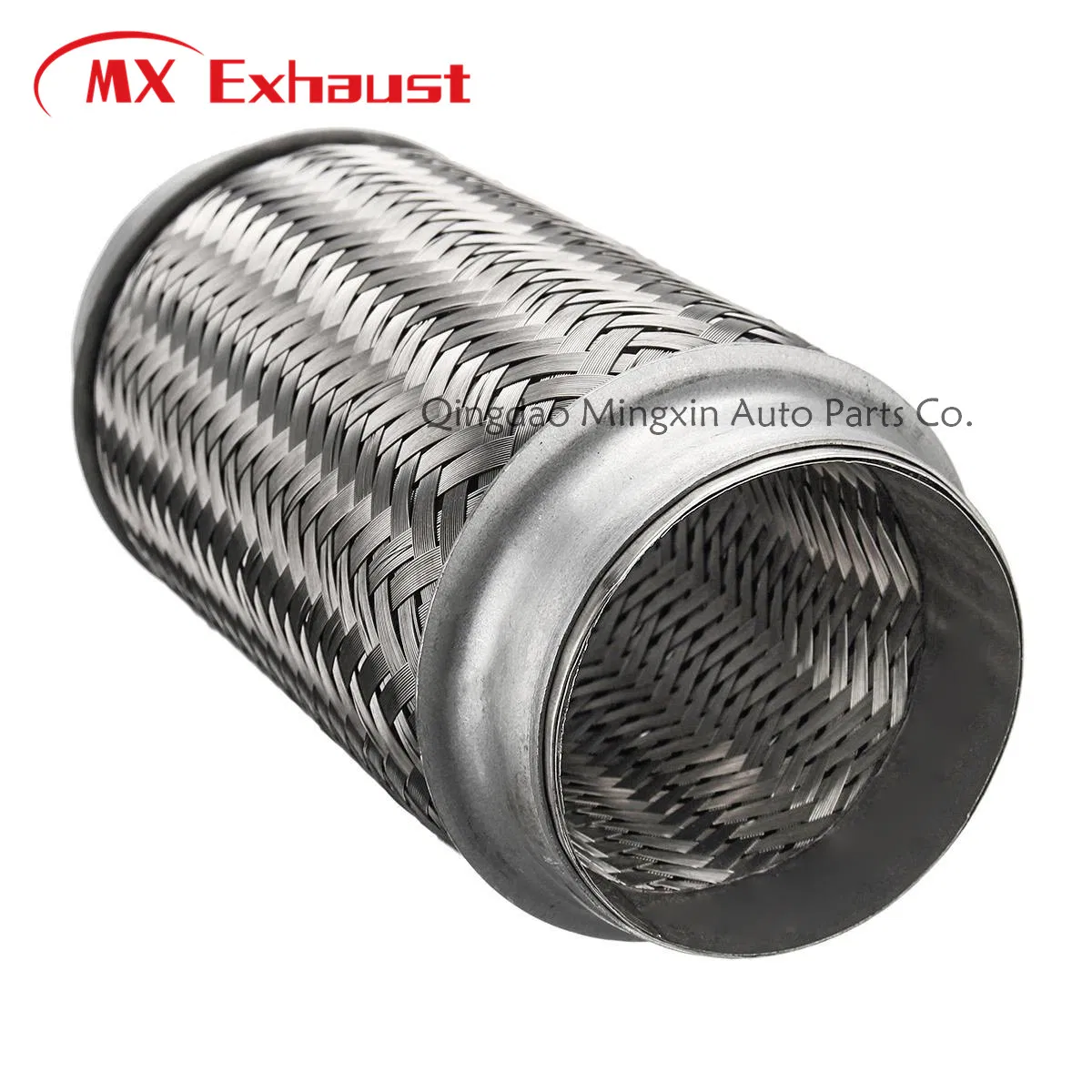 High Performance Automobile Exhaust Flexible Pipe Connections for Muffler Corrugation