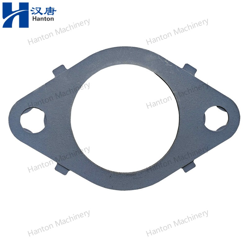 Cummins Exhaust Manifold Gasket 3937479 5269779 5716035 for Engine 6LTAA8.9 Series