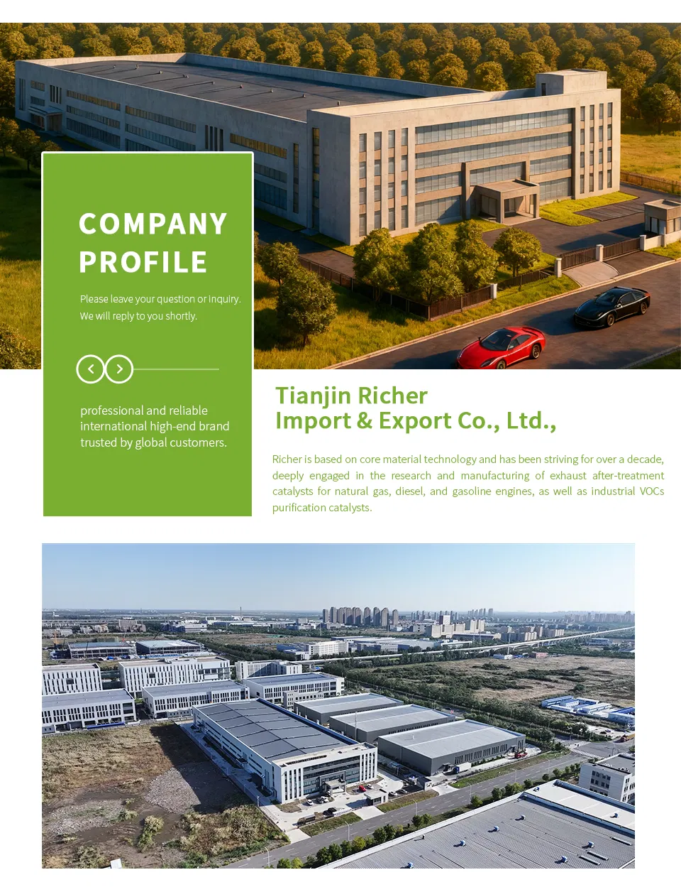 Manufacturing Facility