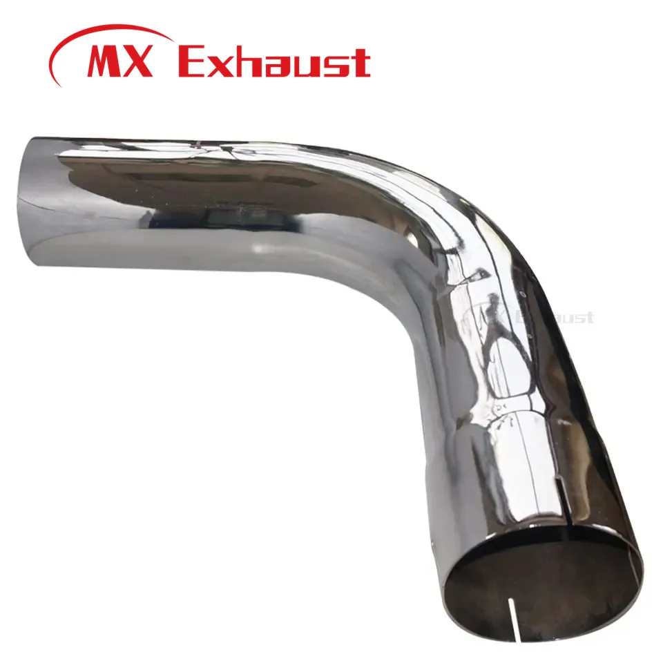 Exhaust Pipe Fitting 3