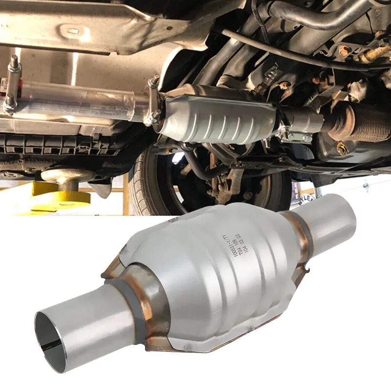 Catalytic Converter View 9