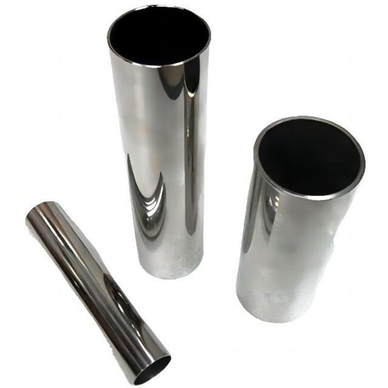 High Quality Curved Stack Stainless Steel Tube and Tube Exhaust Pipes