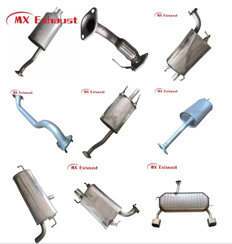 Direct Fit Exhaust Muffler