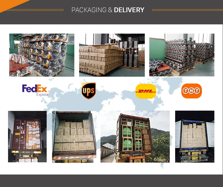 Chainsaw Parts Display