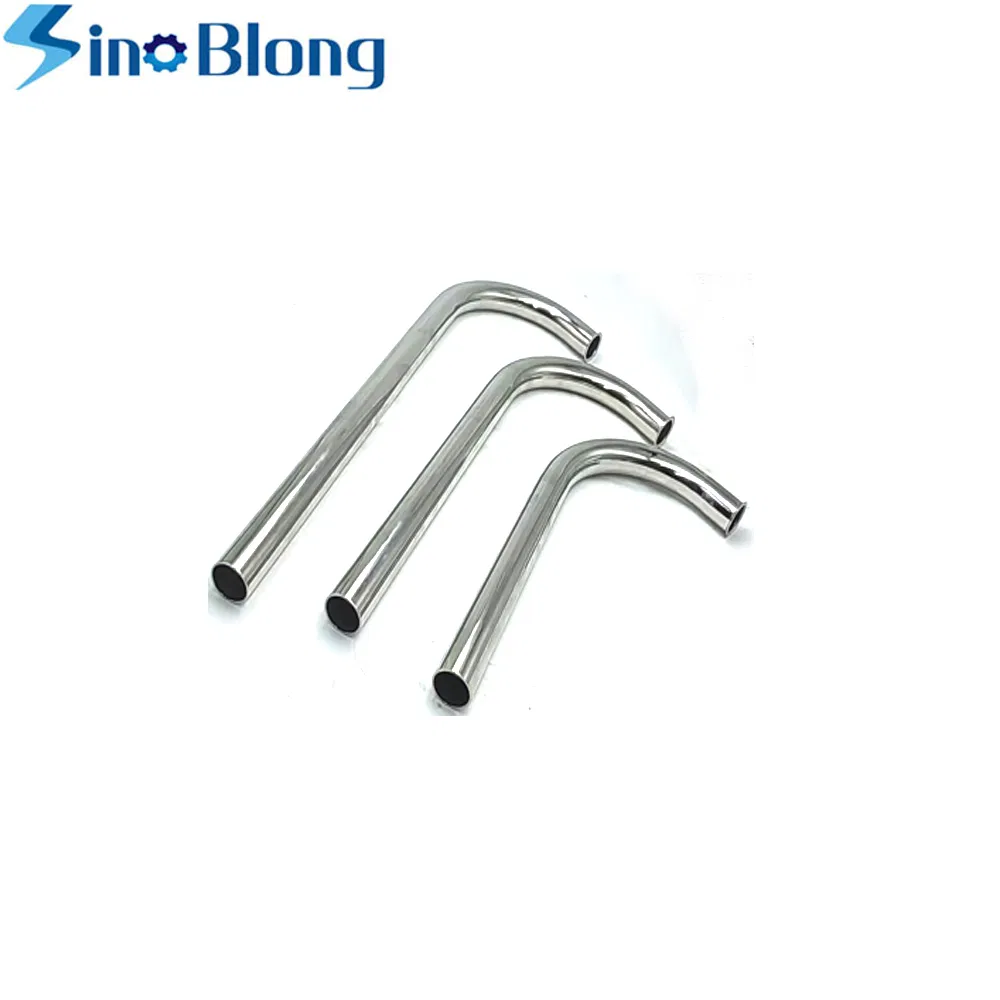 Muscle Swift Tractor Chrome Peterbilt Click Land Cruiser End Compensator Kart Cutter Boat Exhaust Pipes