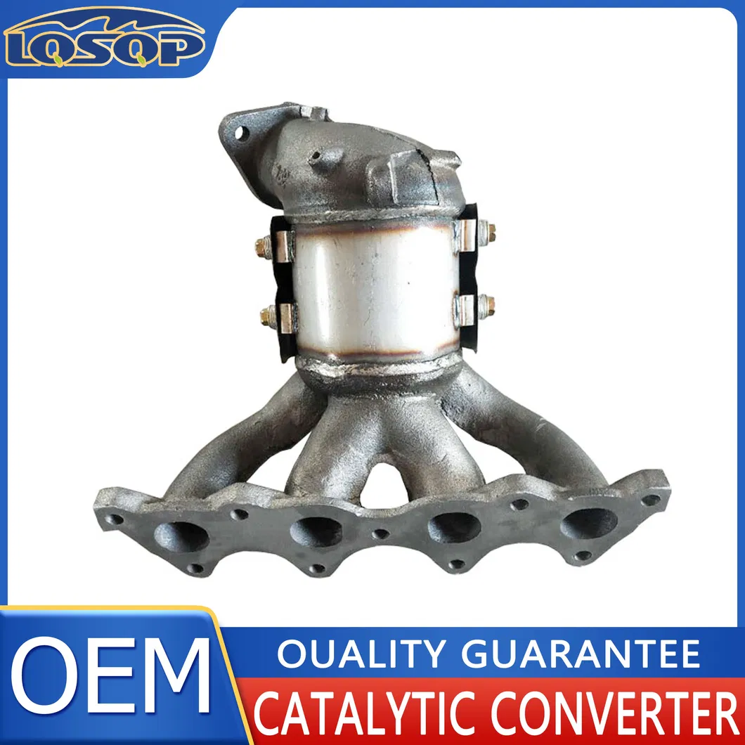 Catalytic Converter 1