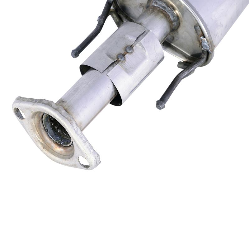High Quality Automotive Exhaust Pipe Exhaust Muffler for Nissan Tiida Livina Middle