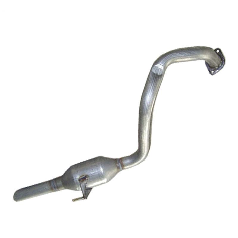 High Performance Exhaust Muffler for Toyota Prado 2700