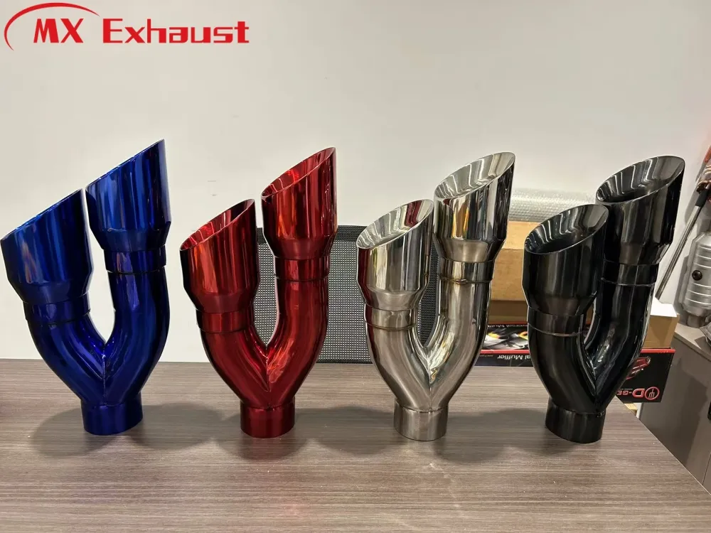 High Quality Exhaust Tip