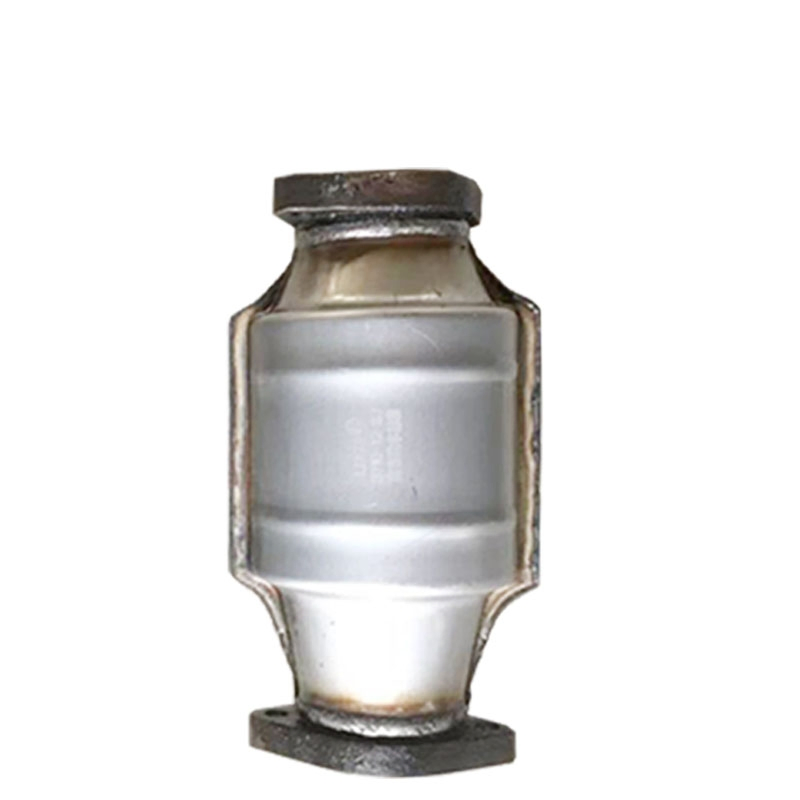 High Flow Honeycomb Ceramic Carrier Catalytic Converter Is Suitable for Hyundai Yuedong 1.6L