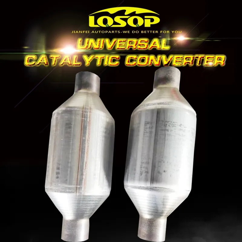 Catalytic Converter Display
