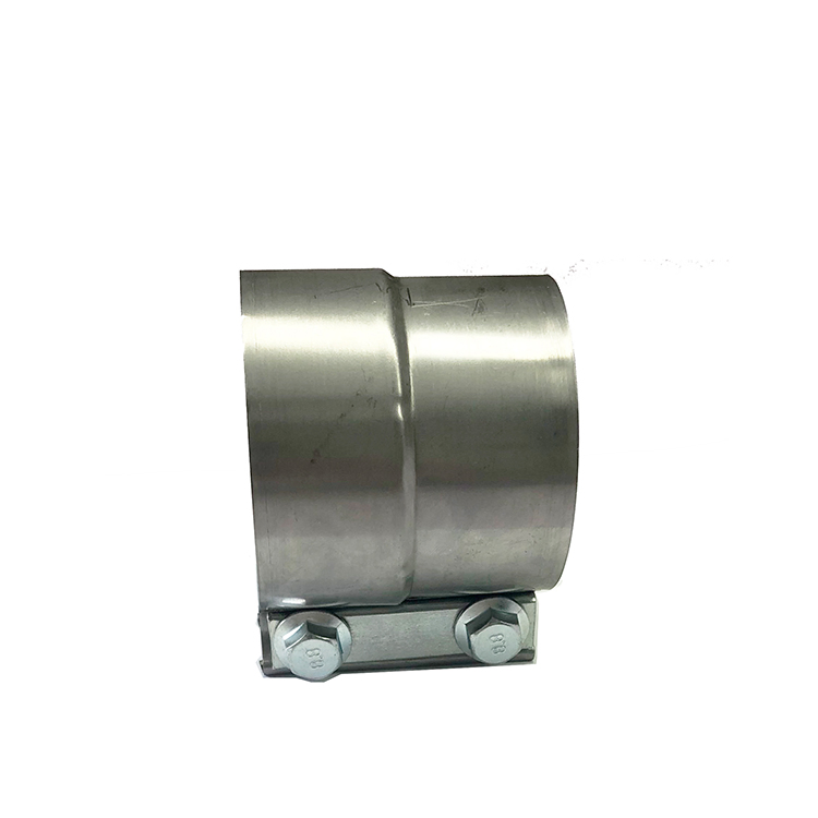 Exhaust Clamp Butt Joint Stainless Steel Lap Joint Exhaust Clamp