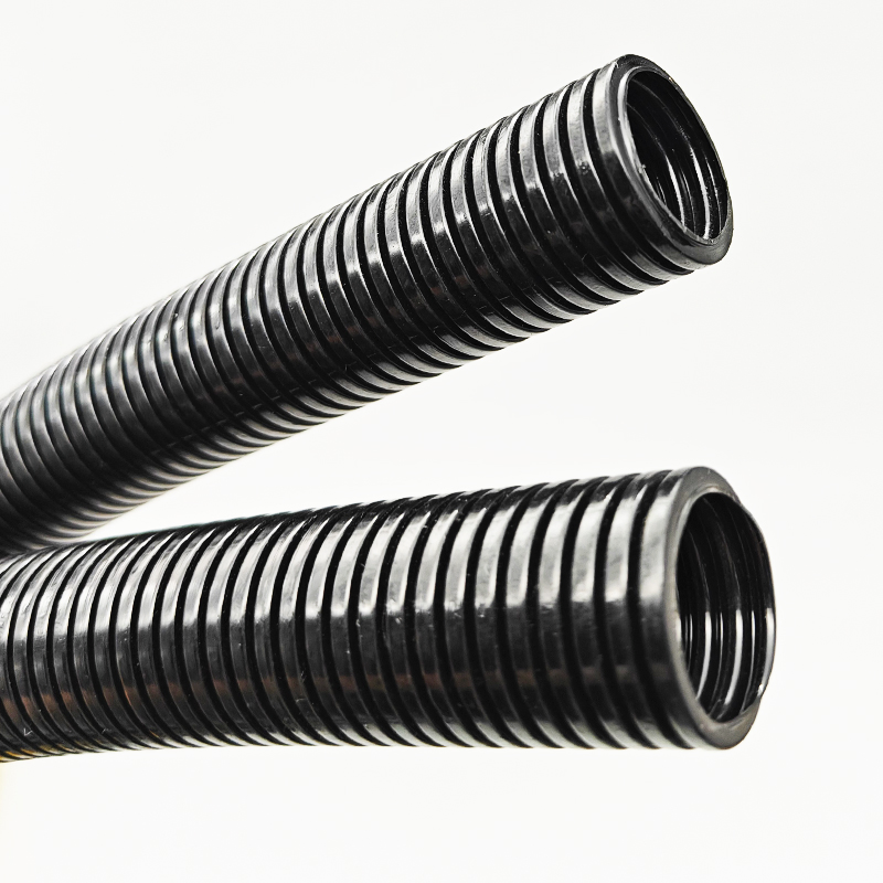 Polyamide/PA/Nylon Flexible Cable Corrugated Conduit Pipe for Solar