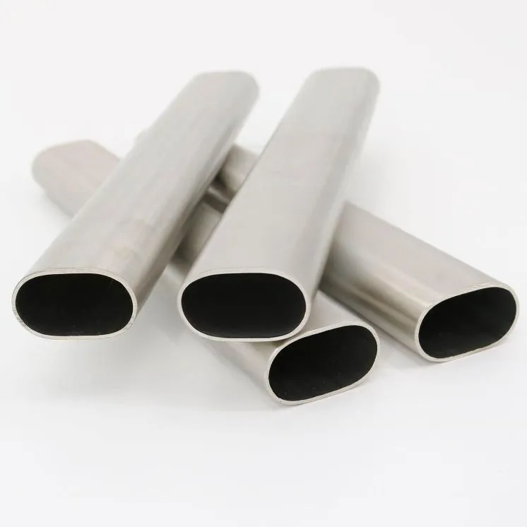 Straight Exhaust Tubing