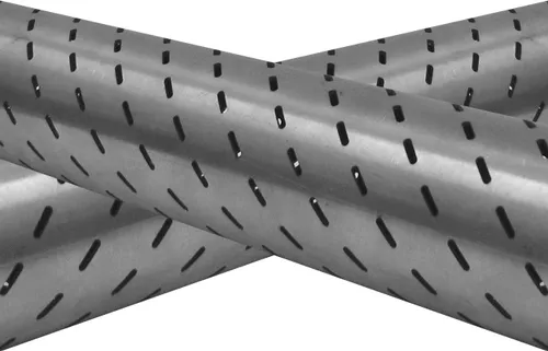 Perforated Stainless Steel Tubing 1