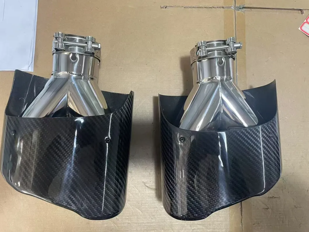 Car Exhaust Muffler 4