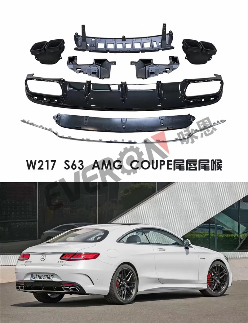 Rear Diffuser Image 1