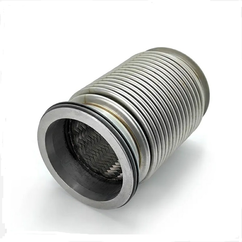 Truck Parts Corrugated Pipe for Scania OEM 1428892 1364355 Exhaust Flexible Pipe for Scani a 4 - Series