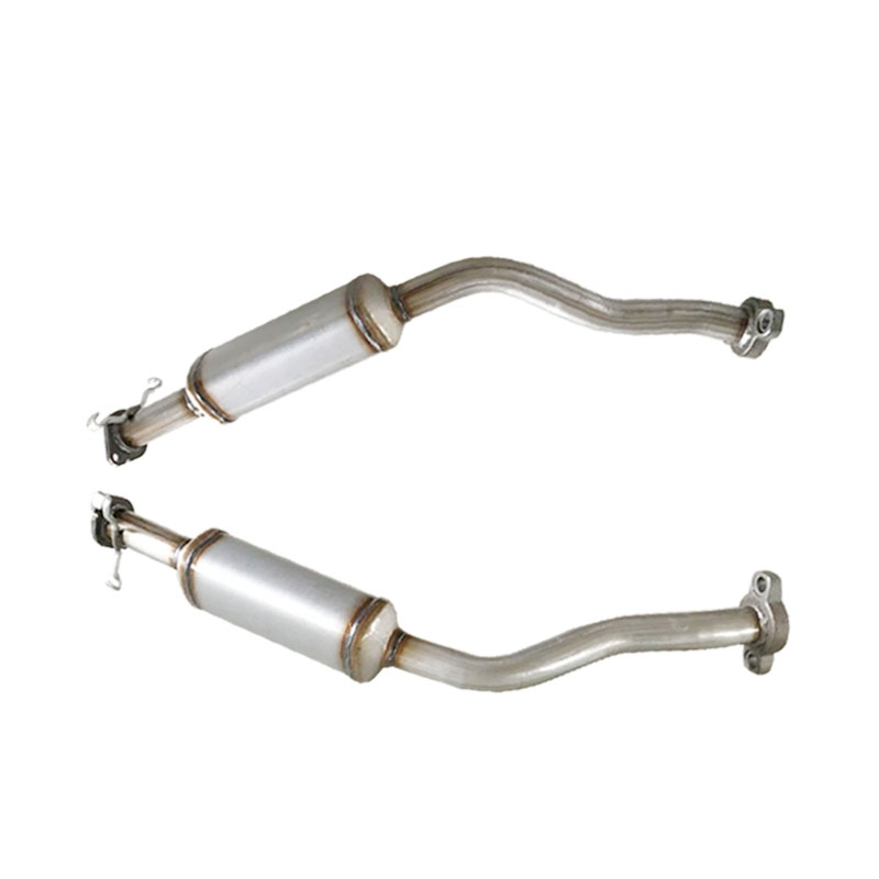 High Flow Exhaust Catalytic Converter for Automotive Parts Is Suitable for Buick Lu Zun 2.5/3.0L