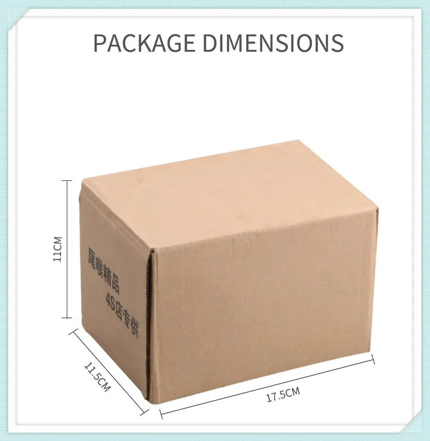 Car Exhaust System Carbon Fiber Component