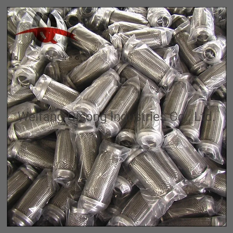 Diesel Engine Truck Tail Exhaust Flexible Pipe 1