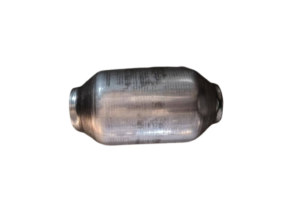 High Quality Integrated Automotive Exhaust Muffler Device