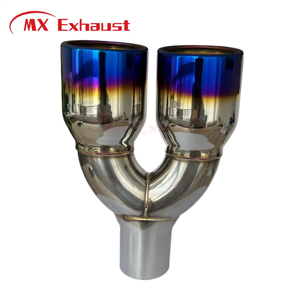 Exhaust Tip Full View