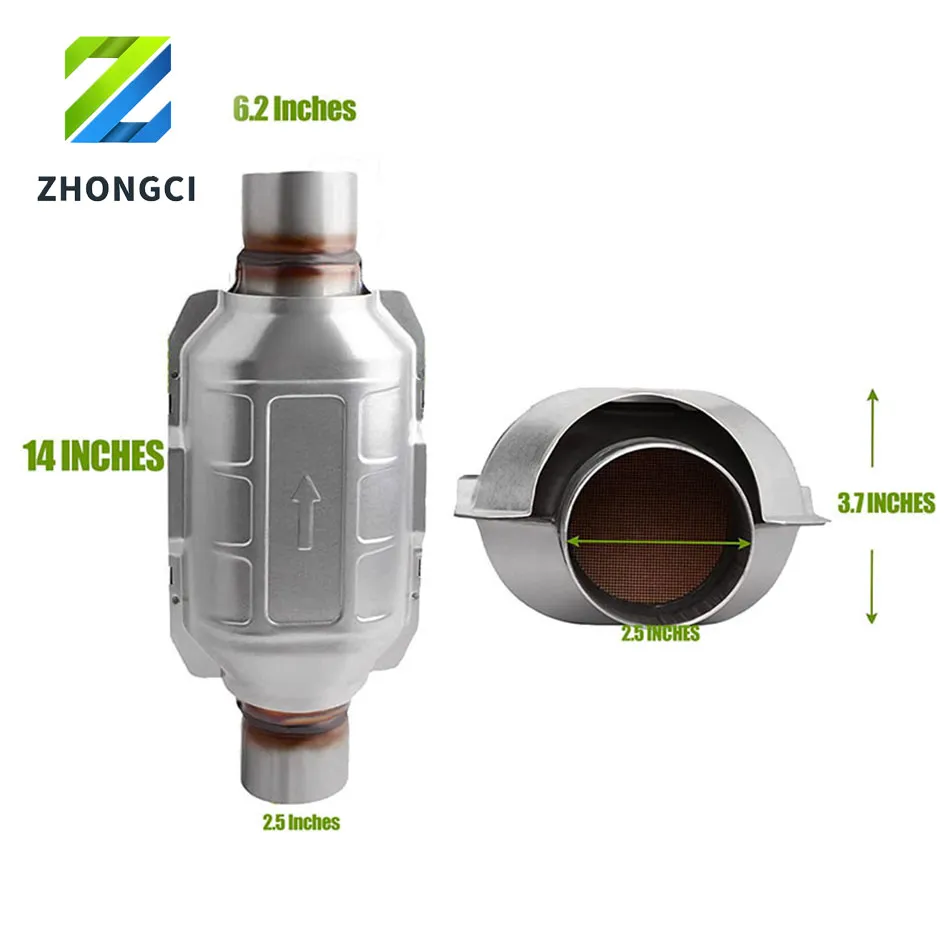 Three-Way Catalytic Converter