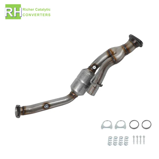 Catalytic Converter 1