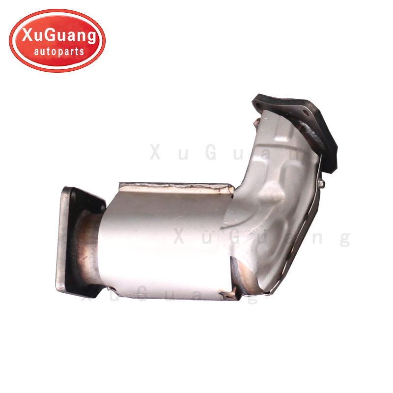 Auto Good Quality High Performance Direct-Fit Manufacture Three Way Catalytic Converter for N Issan Teana 2.3L