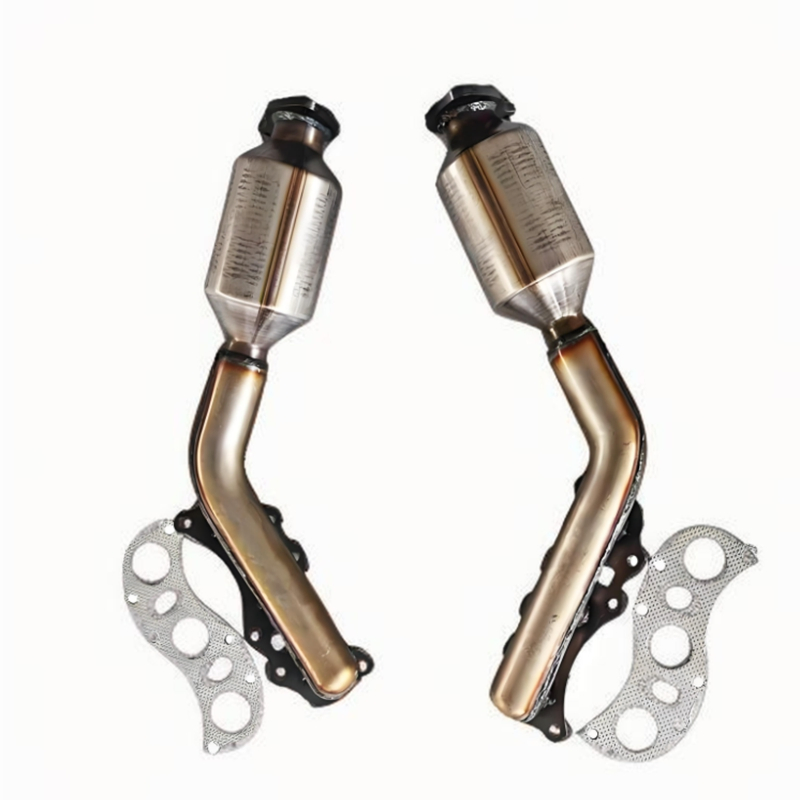 New Universal High Quality Catalytic Converter for Any Car From China Factory