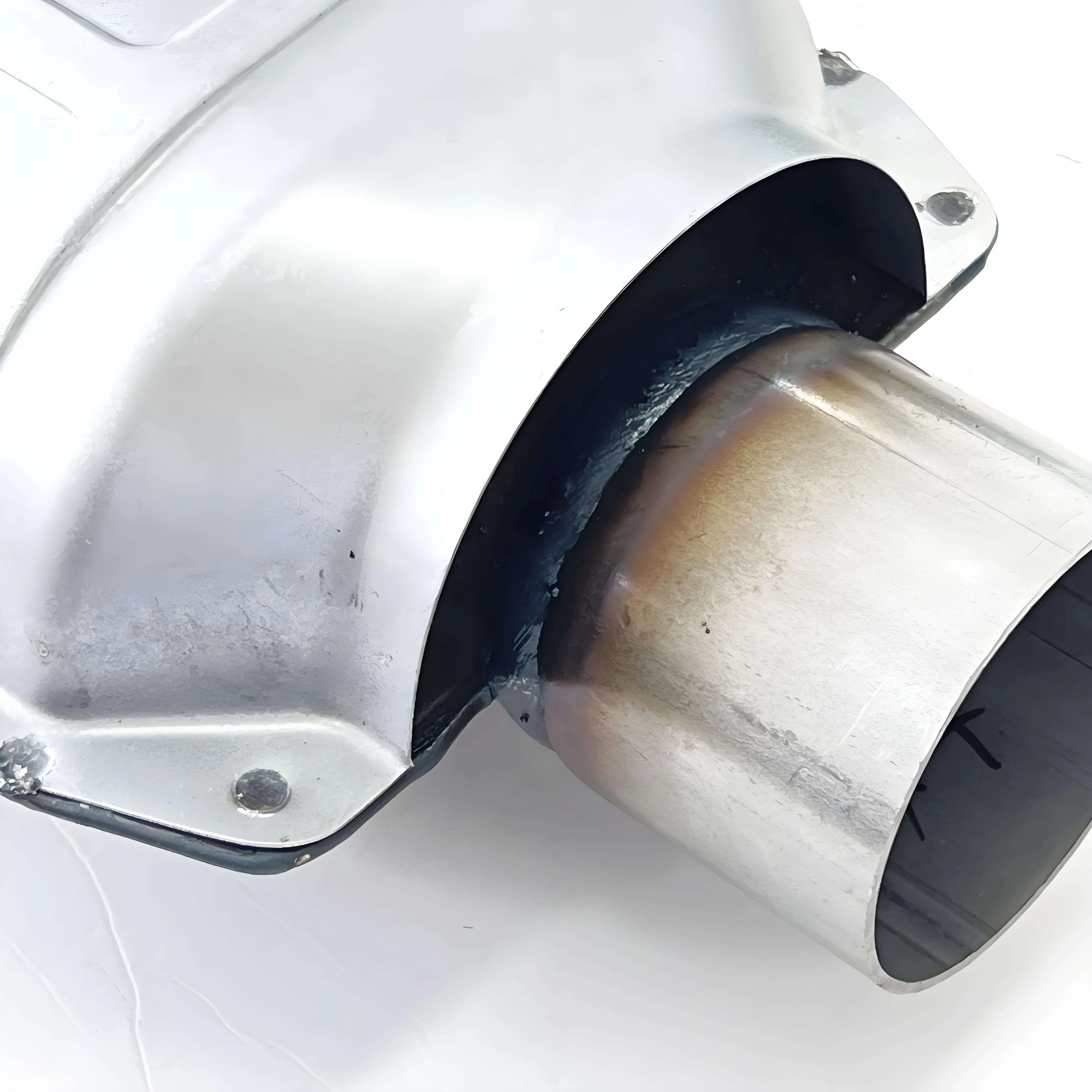 High Performance Stainless Steel Accessories Universal Catalytic Converter for Car