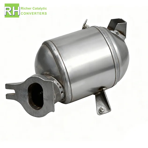 Catalytic Converter Part 1