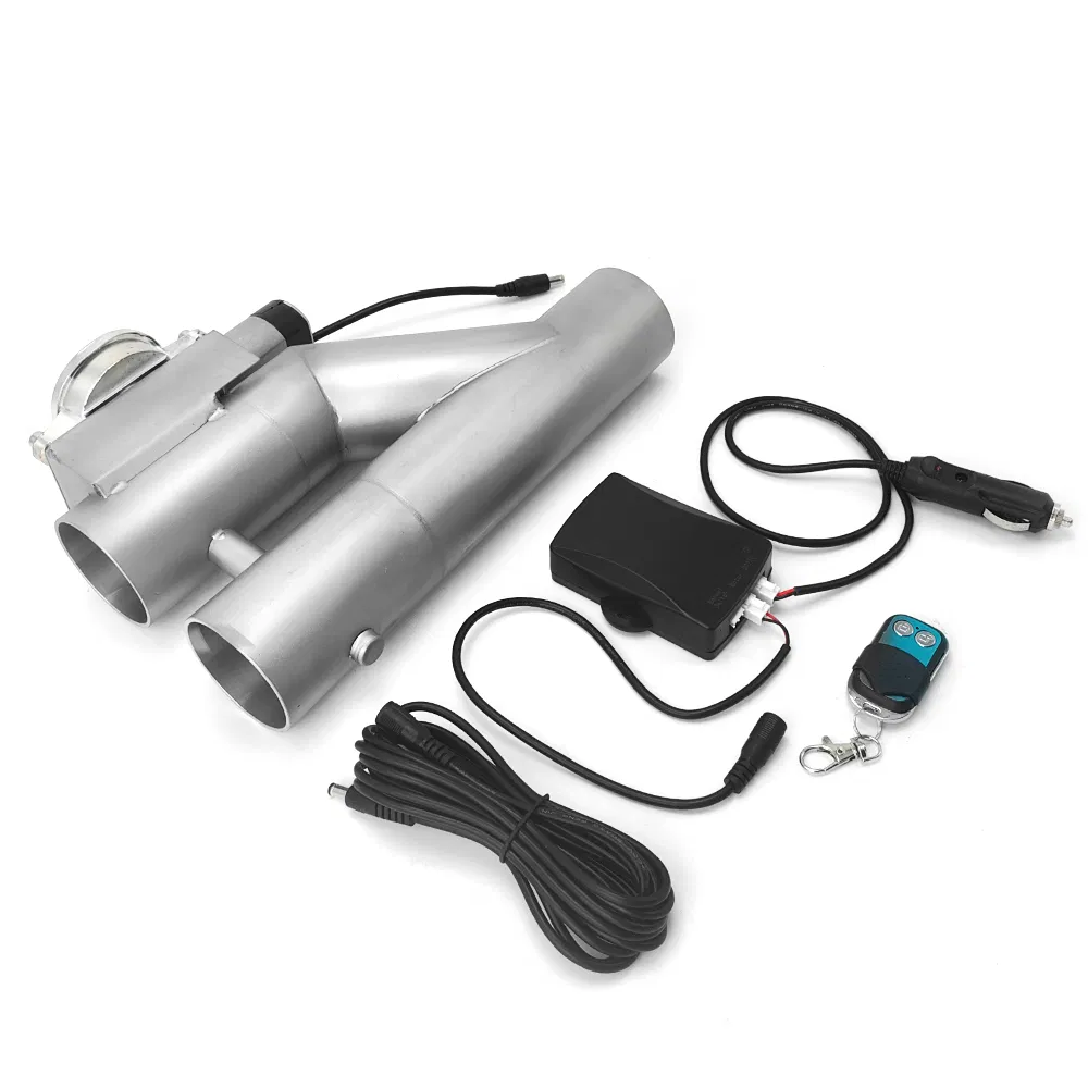 3.0 Inch Stainless Steel Dual Exhaust Pipe Kit