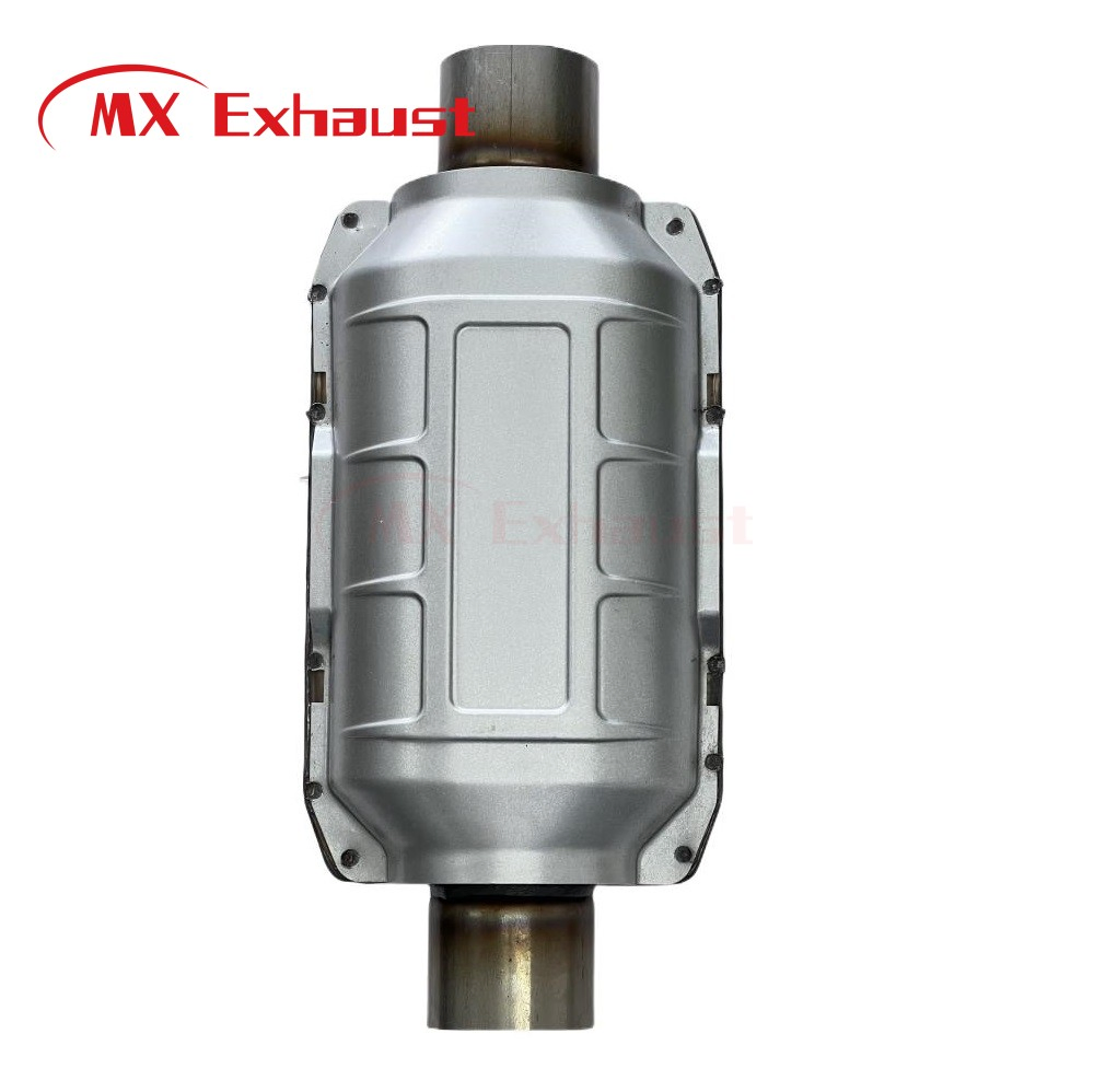 High Quality Universal Catalytic Converter for Cars with OBD2/3/4/5 Standards