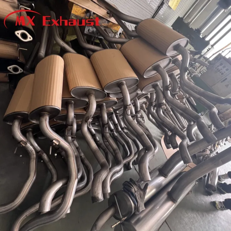 Exhaust Muffler 3