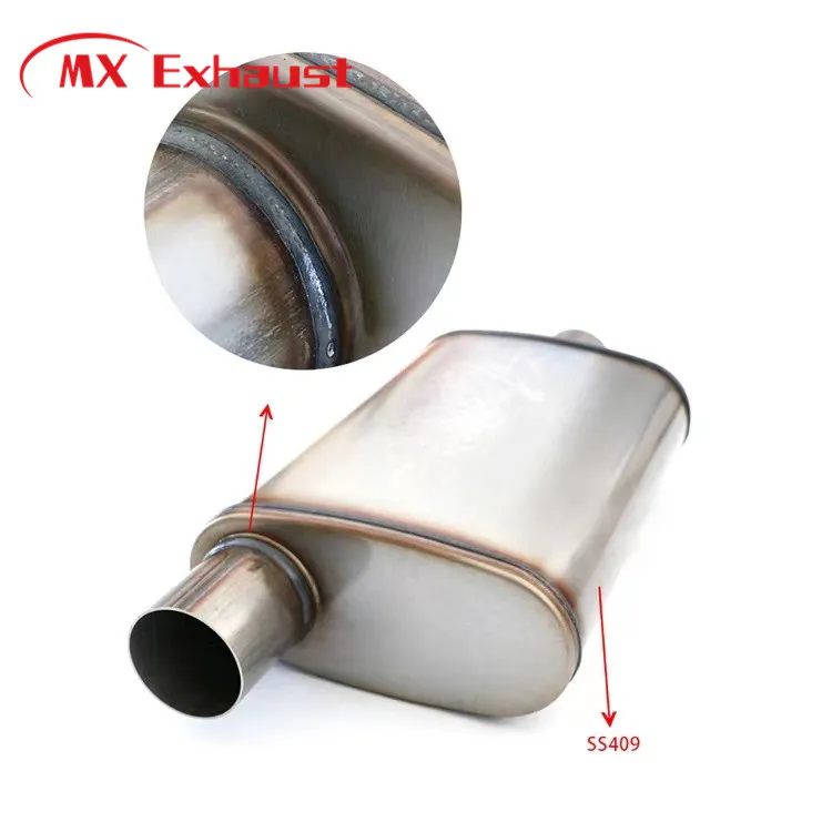 Exhaust Muffler 5