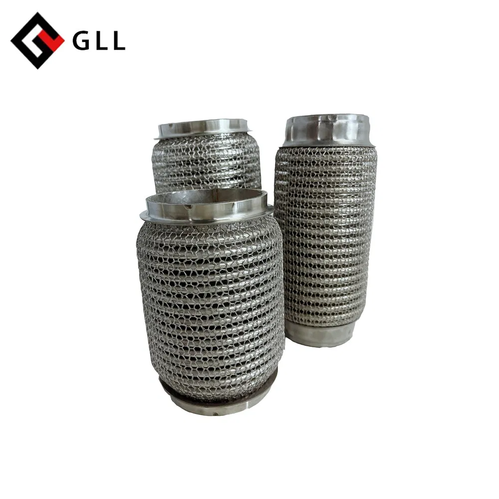 Exhaust Pipe Detail 1