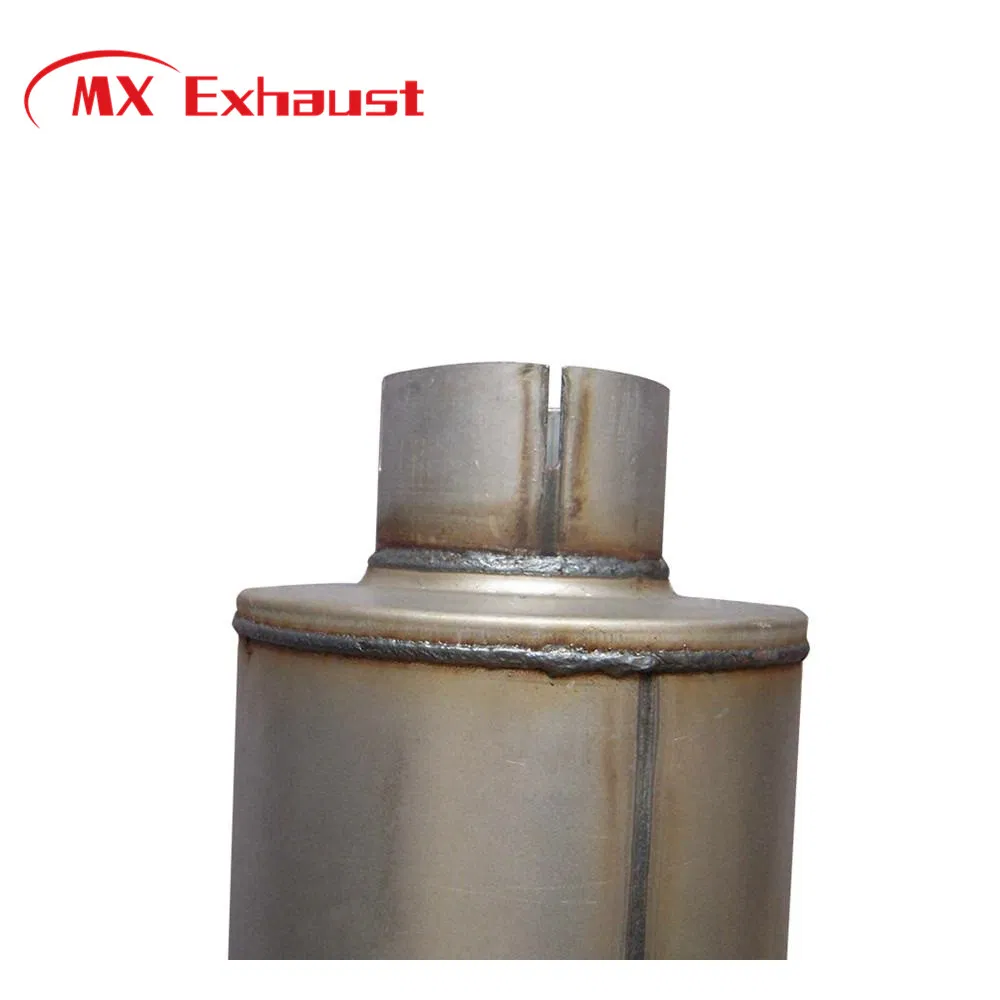 Exhaust Muffler 4