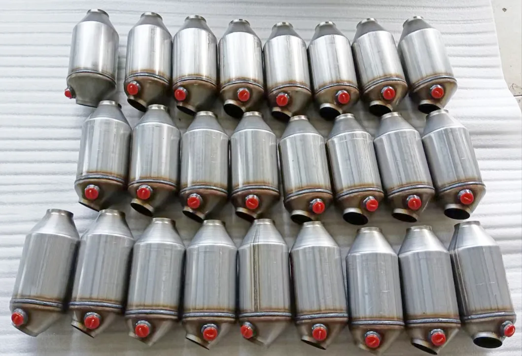 Universal Catalytic Converter 3