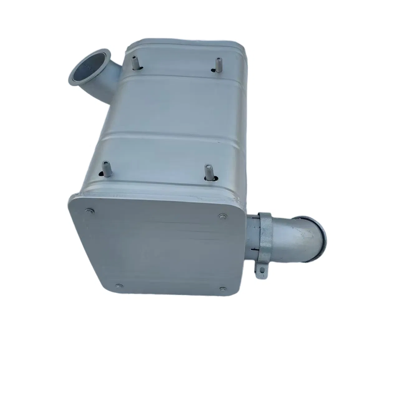 Sinotruk Dz91259540008 Muffler for Heavy Truck Shacman Spare Parts