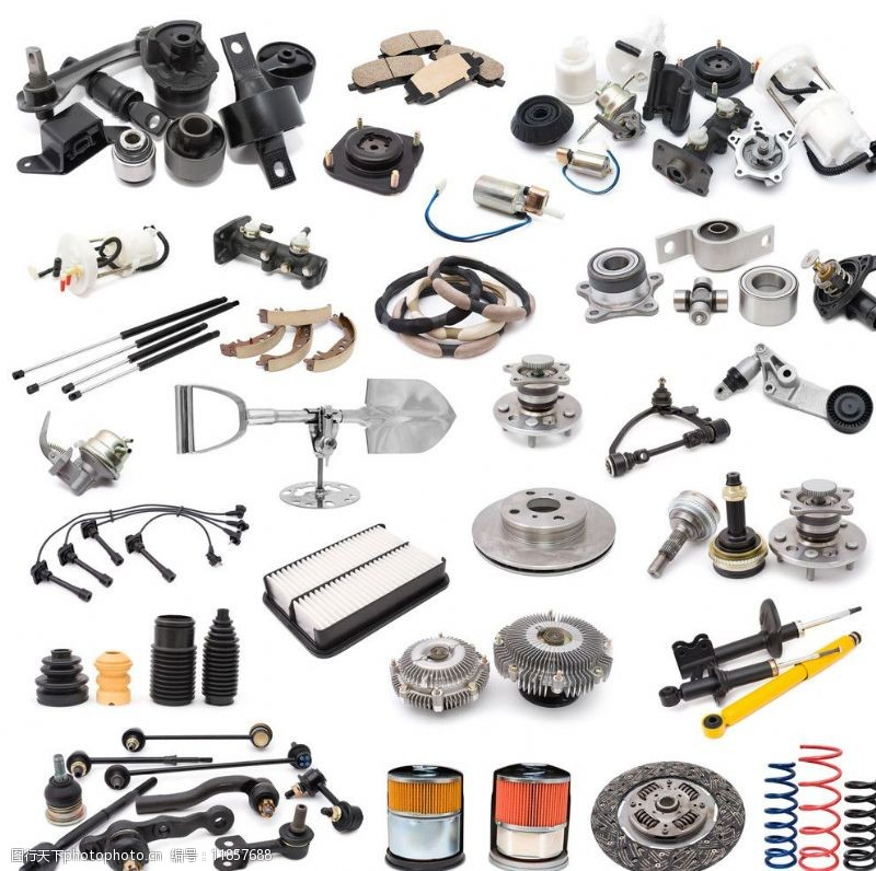 Sinotruk Dz91259540008 Muffler for Heavy Truck Shacman Spare Parts