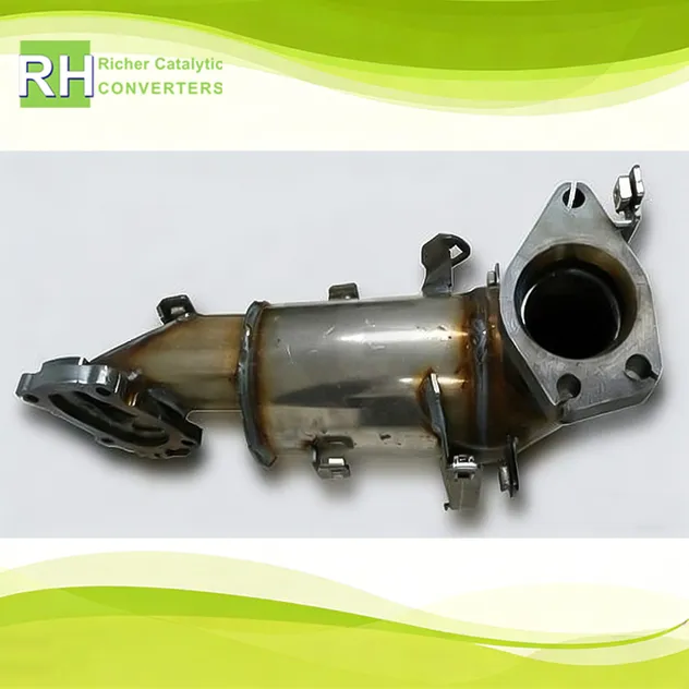 Catalytic Converter 1